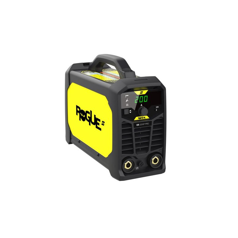 Poste à souder TIG | ESAB | ROGUE ES201IP PRO
